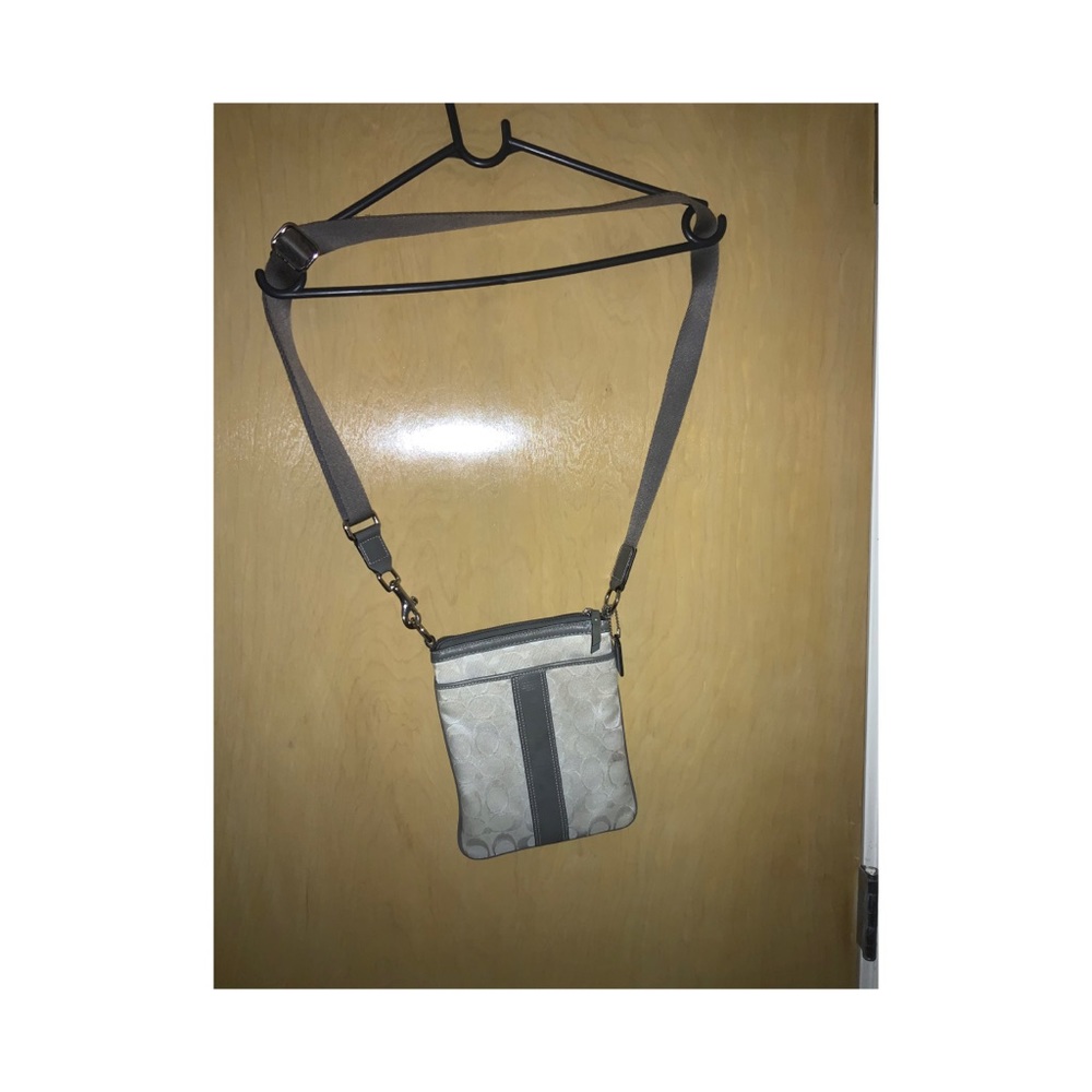 Coach bag